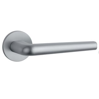 Aprile Poignées de porte Aprile FUNKIA Chrome mat - Rondes