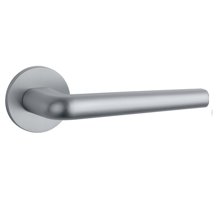 Aprile Massive Aprile Türgriffe FUNKIA matt chrom Ø 53x7 mm