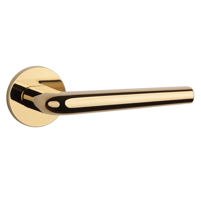 Aprile Massive Aprile Türgriffe FUNKIA Gold PVD Ø 53x7 mm