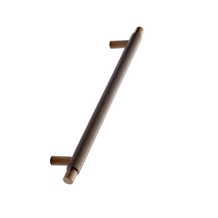 Furnipart Poignée de meuble Furnipart MANOR coupe transversale - laiton antique