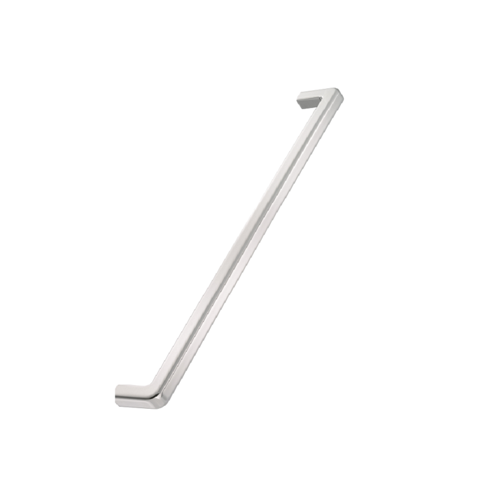 Furnipart Poignée de meuble Furnipart MANGO 320 mm en acier inoxydable Look