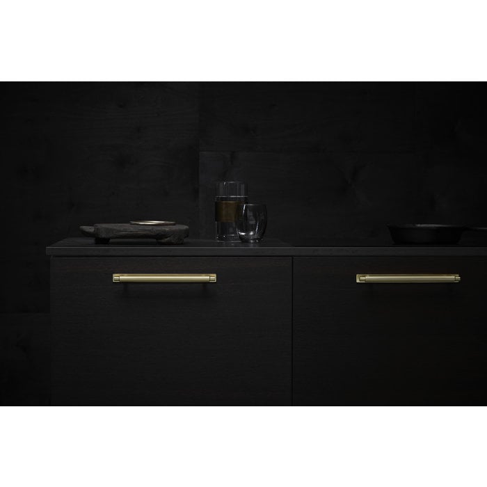 Furnipart Meubelgreep MANOR BACK Kruislings Geslepen Goud