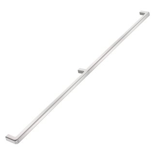 Furnipart Furniture handle MANGO 1088 mm stainless steel Look