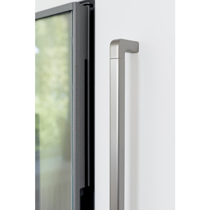 Furnipart Furnipart furniture handle MANGO 544 mm in stainless steel Look