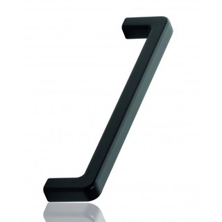 Furnipart Schwarzer Möbelgriff MANGO 544 mm