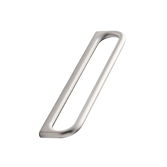 Furnipart Furnipart meubelgreep LUCK 160 mm  RVS Look