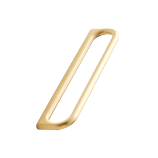 Furnipart Furniture handle LUCK 160 mm brushed gold