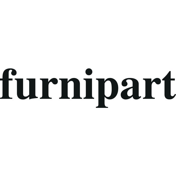 Furnipart Zwarte Furnipart meubelgreep LUCK 32 mm