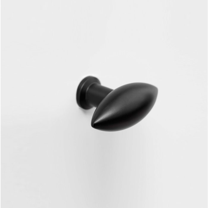 Furnipart Black Furnipart furniture knob ZEPPELIN