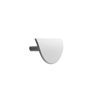 Furnipart Furniture handle HORIZON matte white