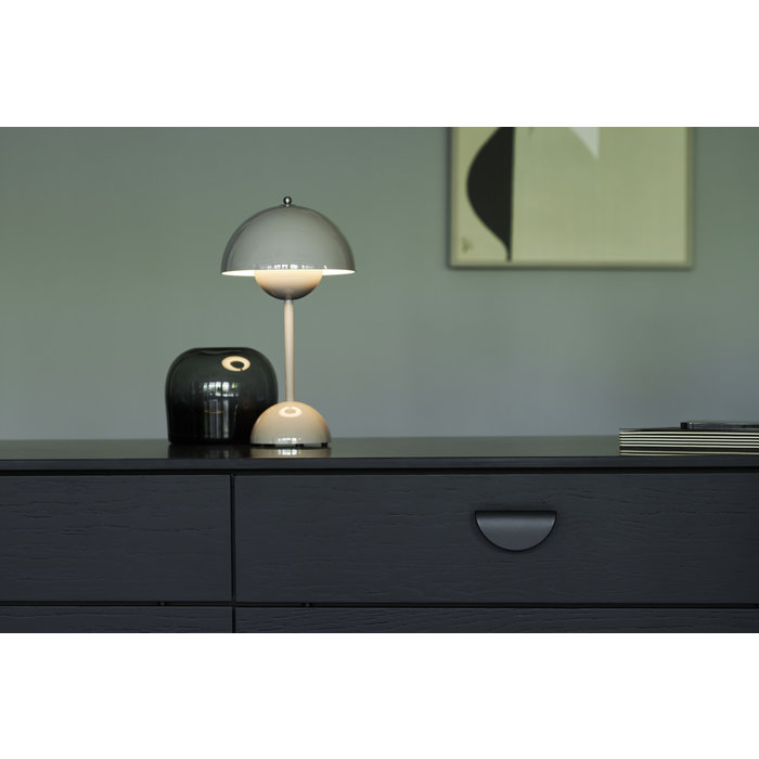 Furnipart Matte black Furnipart furniture handle HORIZON