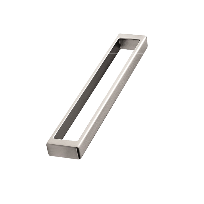 Furnipart Furnipart meubelgreep CUBICO 192 mm  RVS Look