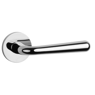 Aprile Aprile door handles IRGA Chrome polished