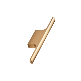 Furnipart Furniture handle TAU 32 mm brushed brass