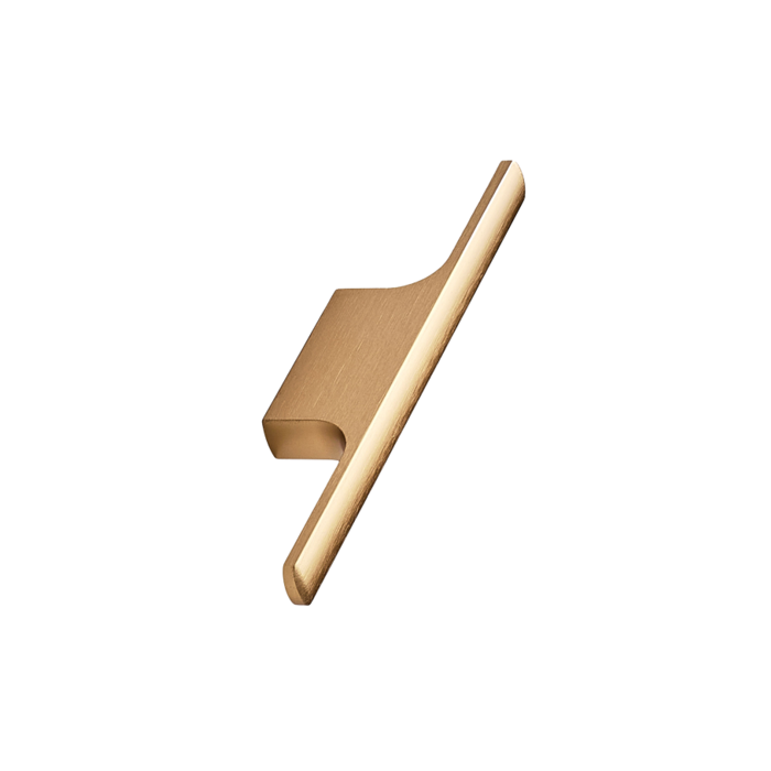 Furnipart Furnipart furniture handle TAU 32 mm brushed brass