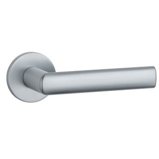 Aprile Aprile door handles SILENA matt Chrome