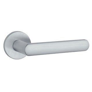 Aprile Aprile door handles FRAGOLA matt Chrome