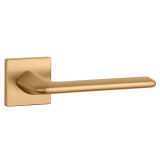 Aprile Aprile door handles LILA matt gold