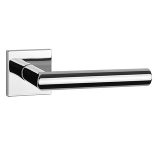 Aprile Aprile door handles ARABIS Chrome polished square