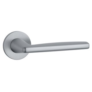 Aprile Aprile door handles LUNA matt Chrome
