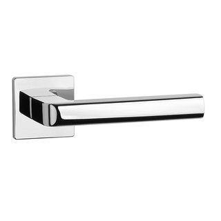 Aprile Aprile door handles SALICE Chrome polished
