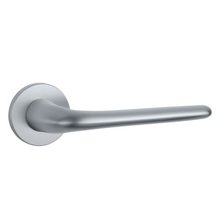 Aprile Aprile door handles AZALIA matt Chrome