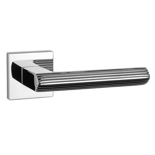 Aprile Aprile door handles LARICE Chrome polished