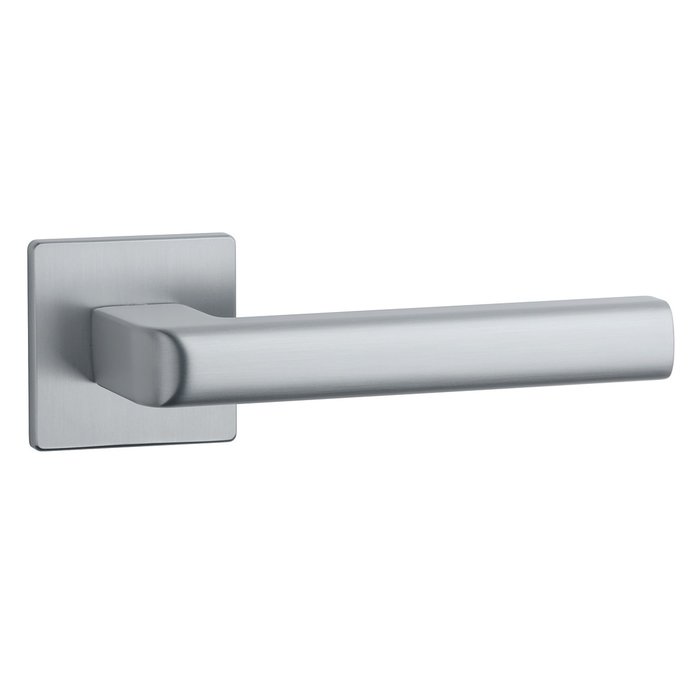 Aprile Massive Aprile Türgriffe SALICE quadratisch 52x52x5 mm matt chrom