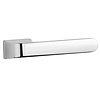 Aprile Poignées de porte Aprile PLUMERIA rectangulaires Chrome poli