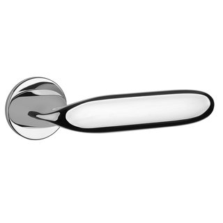 Aprile Poignées de porte Aprile PEONIA Chrome poli