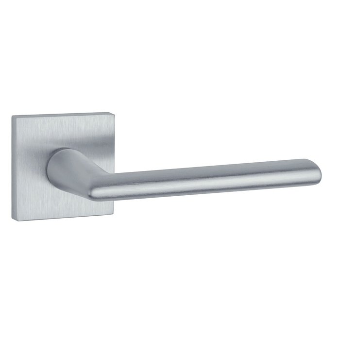 Aprile Massive Aprile Türgriffe PRIMULA matt chrom eckig 53x53x7 mm