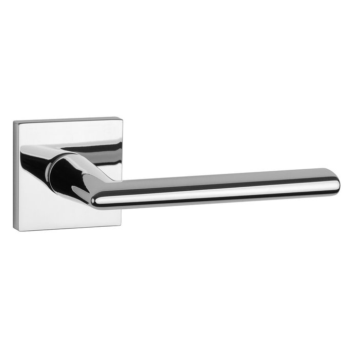 Aprile Massive Aprile Türgriffe PRIMULA Chrom poliert quadratisch 53x53x7 mm