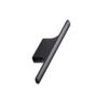 Furnipart Furniture handle TAU 32 mm brushed matt black