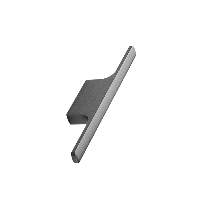 Furnipart Poignée de meuble Furnipart TAU 32 mm anthracite brossé