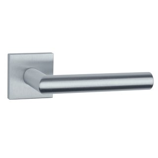 Aprile Aprile door handles ARABIS matt Chrome - square