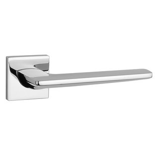 Aprile Poignées de porte Aprile LUNARIA Chrome poli