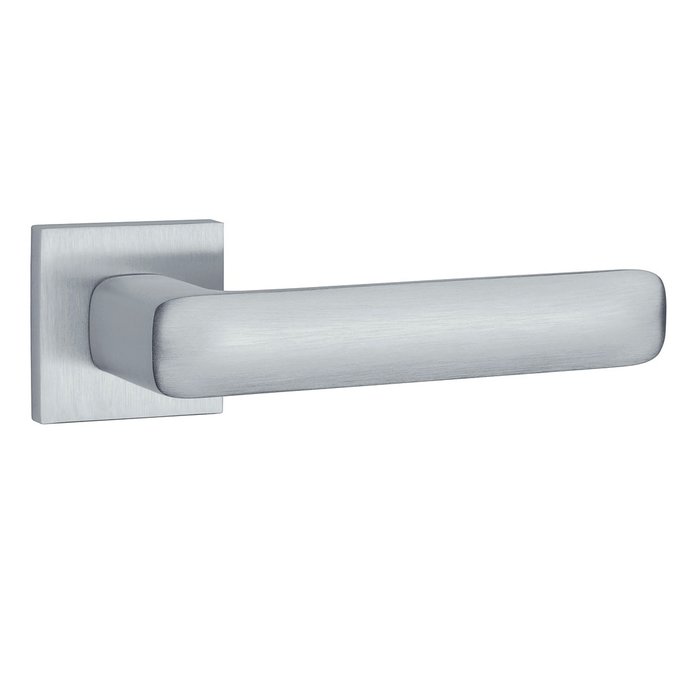 Aprile Massive Aprile Türgriffe STELLA eckig 52x52x7mm matt chrom