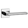 Aprile Aprile door handles YUKA Chrome polished