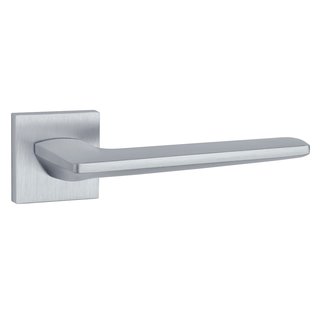 Aprile Aprile door handles LUNARIA matt Chrome