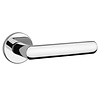 Aprile Aprile door handles FRAGOLA Chrome polished