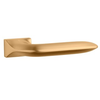 Aprile Aprile deurklinken GLADIOLA rechthoekig mat Goud