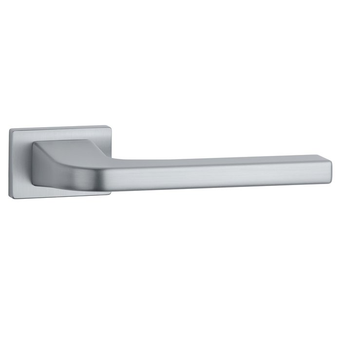 Aprile Aprille door handles ISMENA Chrome polished rectangular 50x33x7mm
