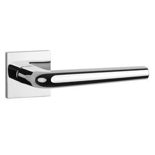 Aprile Poignées de porte Aprile FUNKIA Chrome poli carré