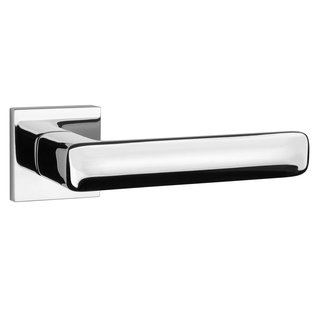 Aprile Aprile door handles STELLA Chrome polished