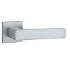 Aprile Aprile door handles ERICA matt Chrome