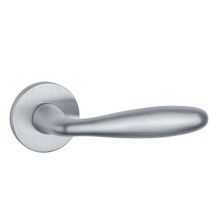 Aprile Aprile door handles VERBENA matt Chrome