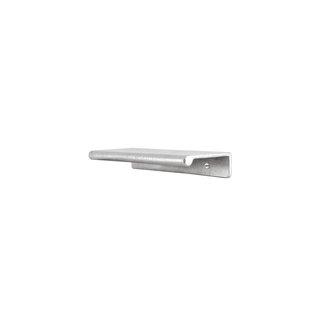 Dauby Furniture handle PMSP- 64/100 matt white bronze (WBS) L=100 mm