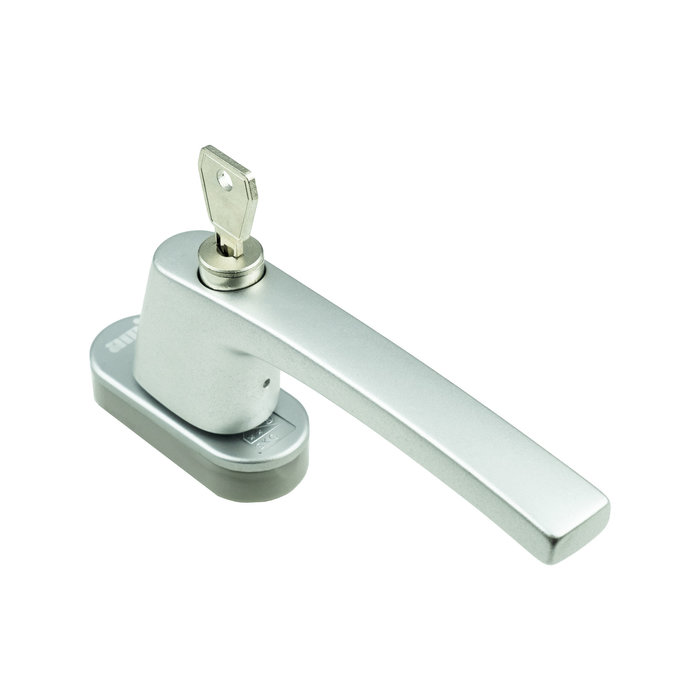 Dulimex Aluminum turn and tilt window handle SKG **® type 812 F1