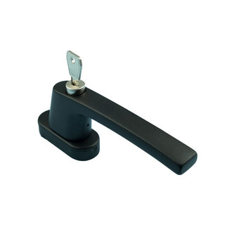 Dulimex Tilt and turn window handle SKG **® type 812 black