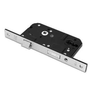 Dulimex Veiligheidsinsteekslot PC72 SKG**® RVS rechte voorplaat